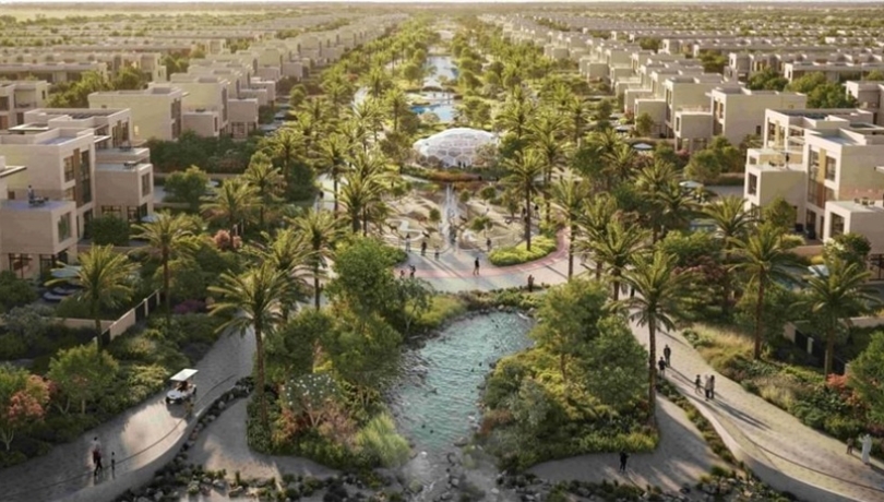Sharjah Sustainable City 2