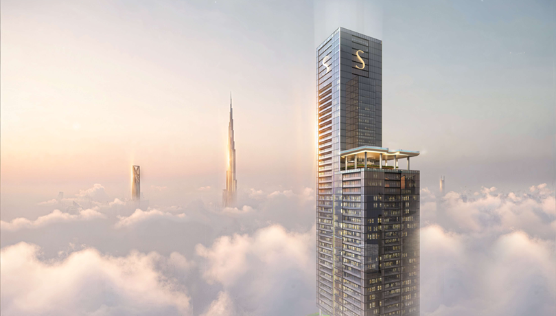 Sobha SkyParks In Dubai 