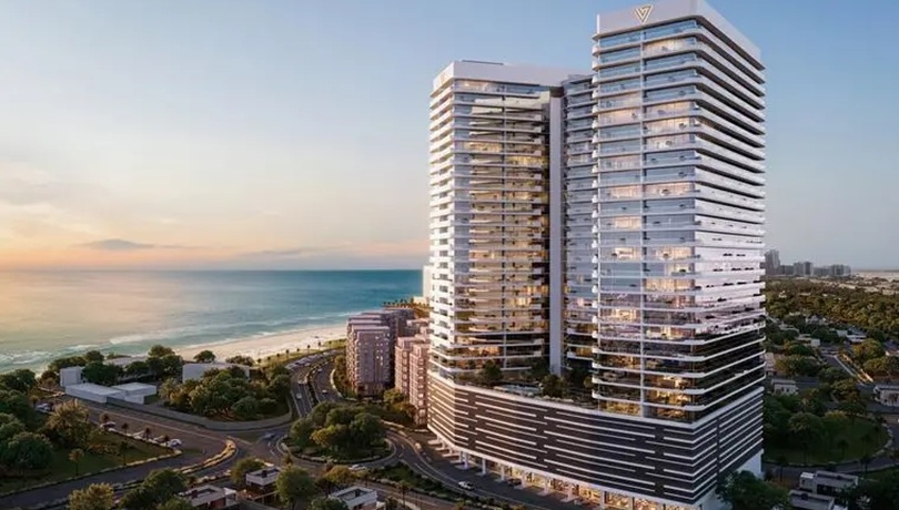 Amwaj Tower in Ajman by Vista Real Estate Development