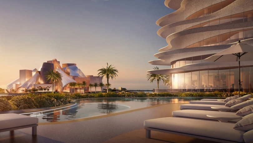Baccarat Residences Saadiyat