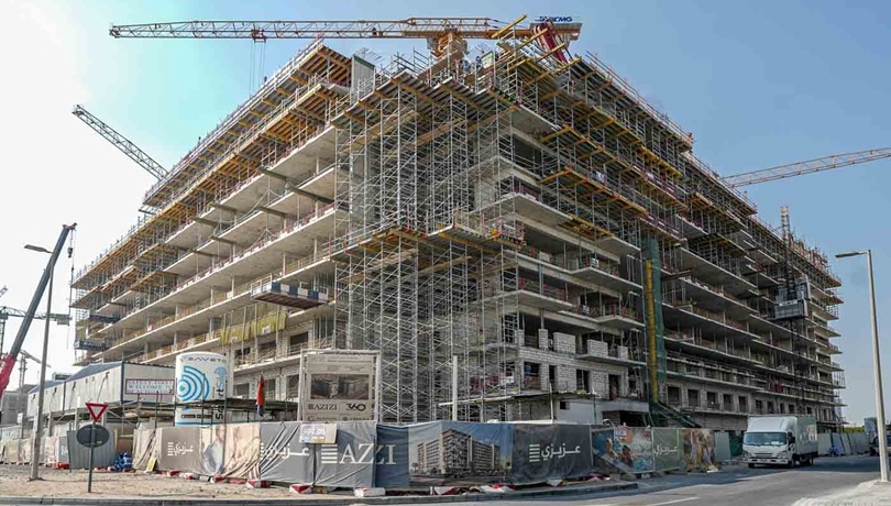 Beach Oasis II at Dubai Studio City 