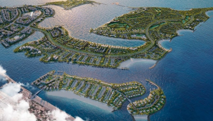Dubai Islands