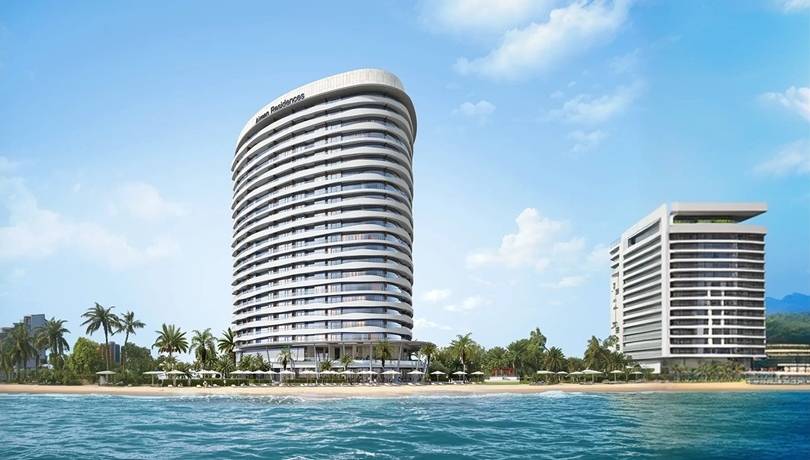 Dusit Thani Residences Ajman