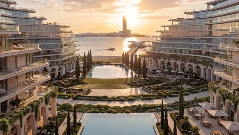 EVERMORE Marjan Beach by BEYOND Developments