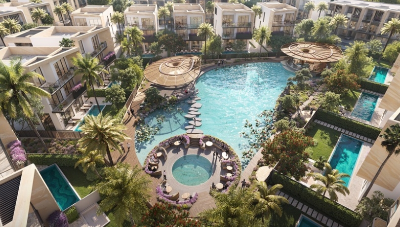 Knightsbridge in Meydan District 11