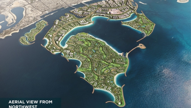 Dubai Islands