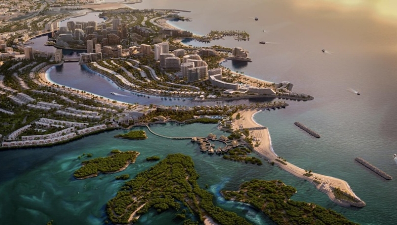 RAK Properties’ Mina master