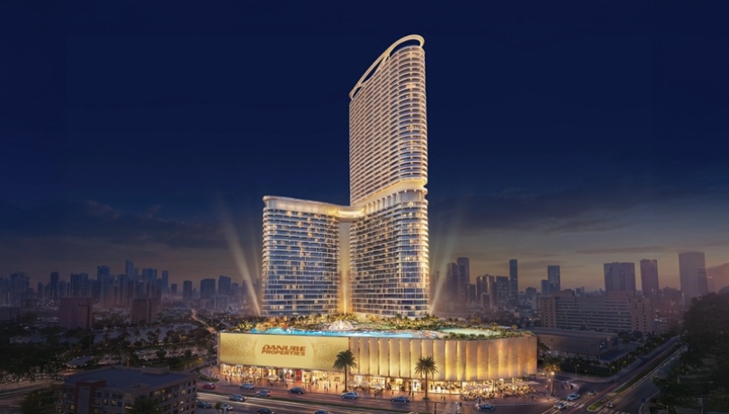 Serenz by Danube - Jumeirah Village Circle (JVC), Dubai 