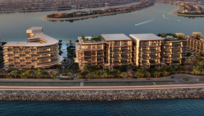 The Alba, Dorchester Collection, Dubai