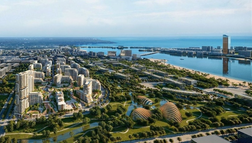 The Strand by RAK Properties