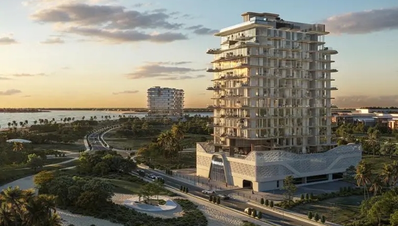 Treppan Living Privé by fakhruddin properties at Dubai Islands