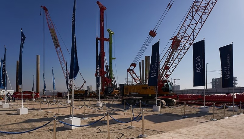 AGUA Residences by Citi Developers