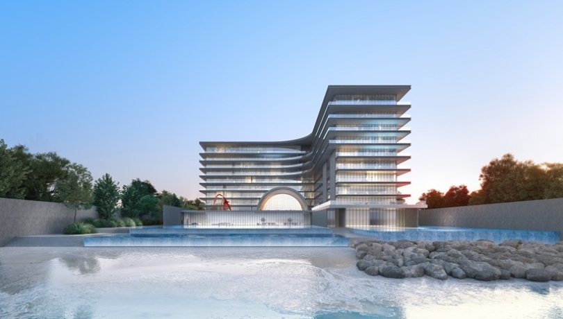 Armani Beach Residences Palm Jumeirah by Arada