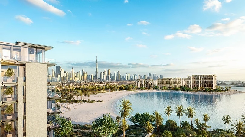 Slaya project by Dubai Holding and Brookfield Properties