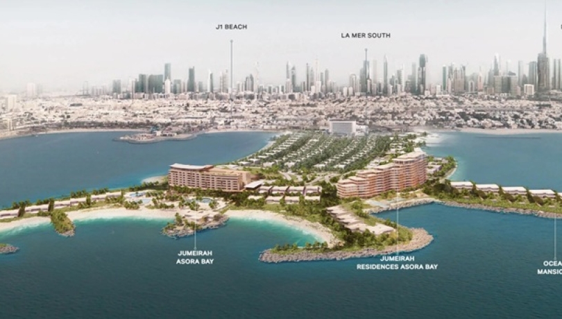 Image Credit : asorabay.meraas.com