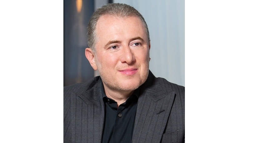 Mahdi Amjad, Founder and Executive Chairman of OMNIYAT