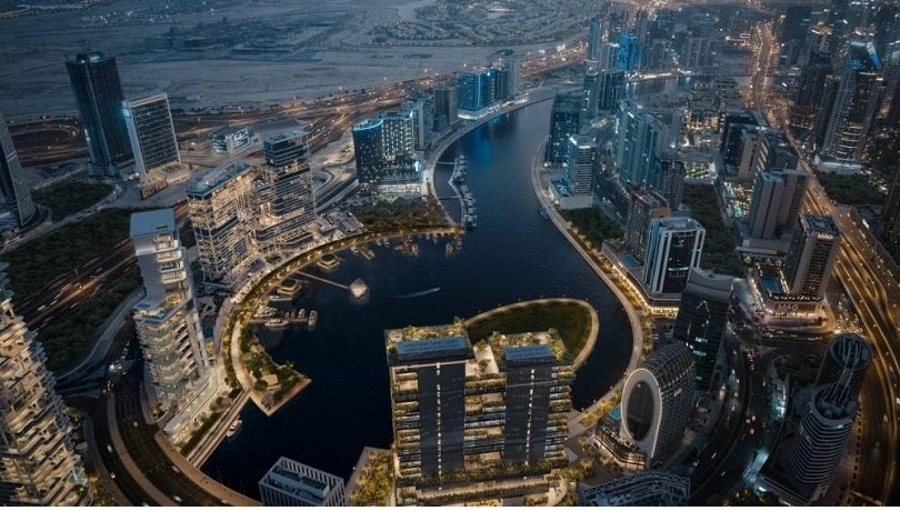 Image Credit : OMNIYAT Group