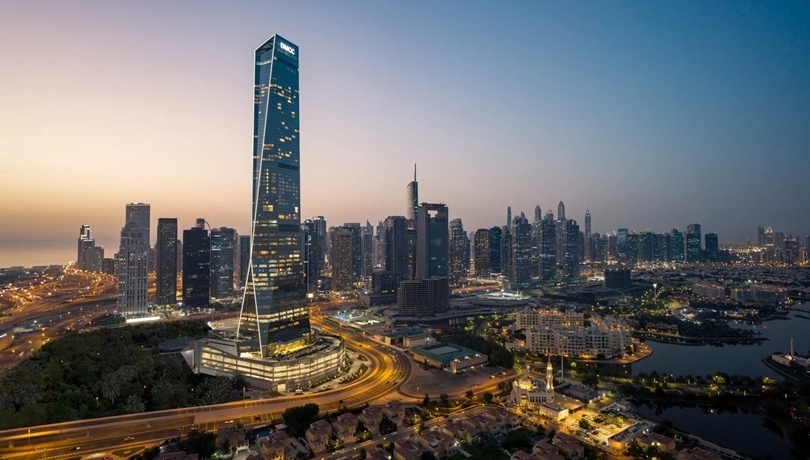 Image Credit : uptowndubai.ae