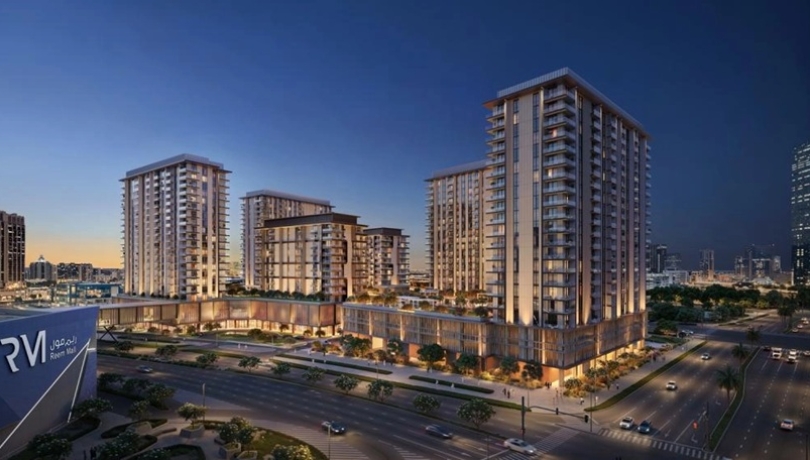 Tara Park at Al Reem Island, Au Dhabi