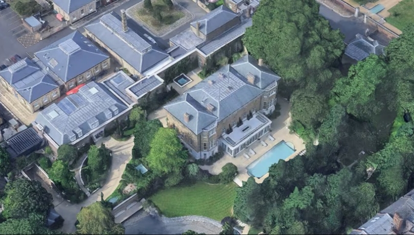 Image Source : Google Maps 