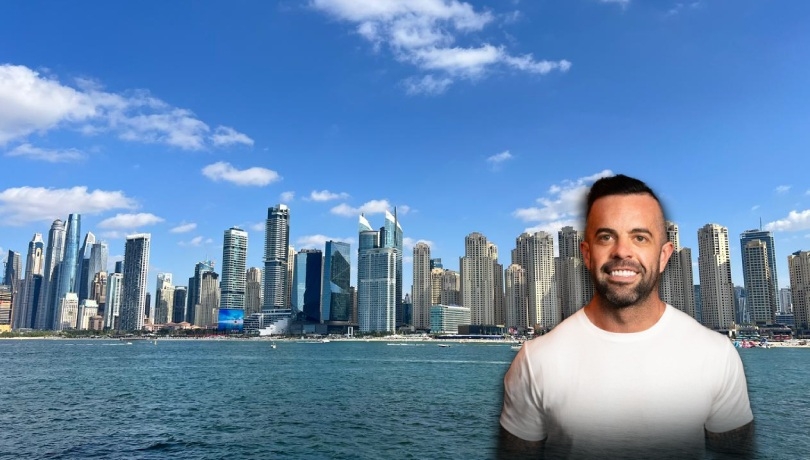 Jake Nazer, Director of Equity Edge Real Estate