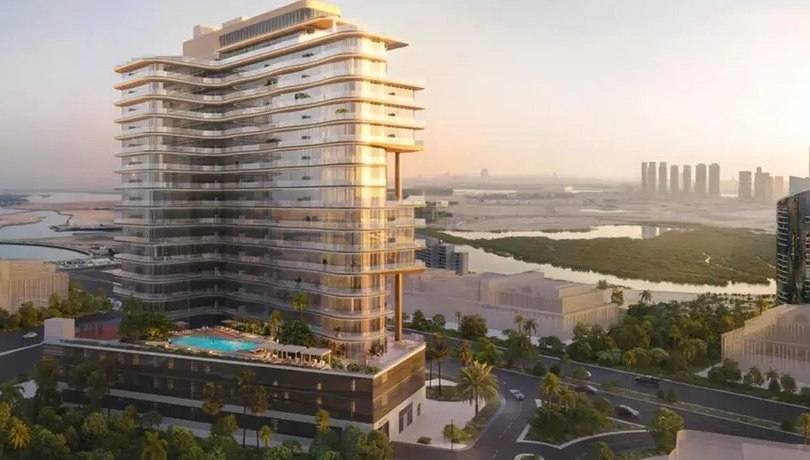 A1LA Residence by Object 1, Al Reem Island, Abu Dhabi