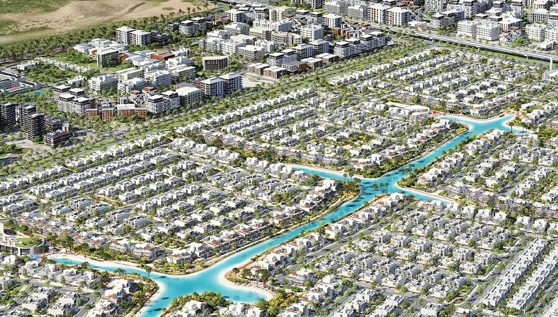 Image Credit: www.dubaisouth.ae