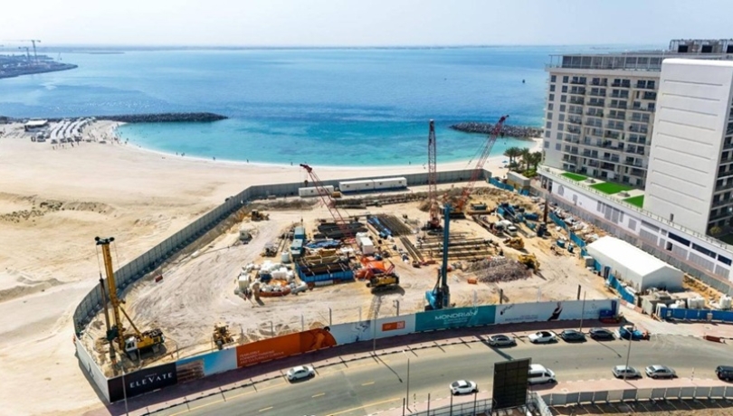 Mondrian Al Marjan Island Beach Residences