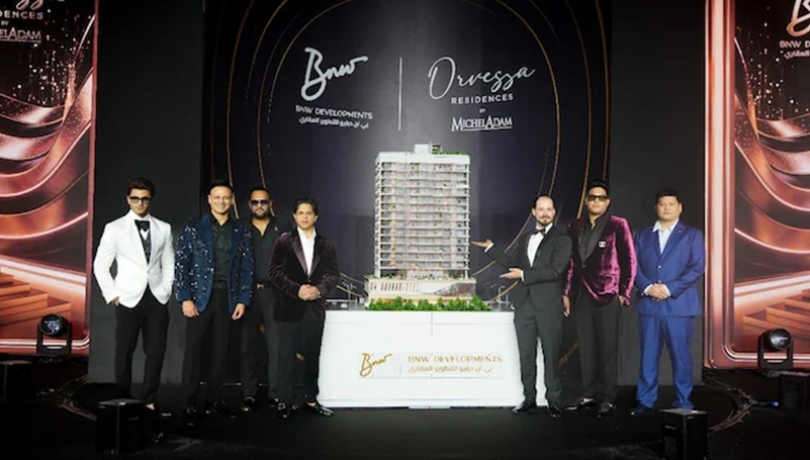 Orvessa Residences by BNW Developments