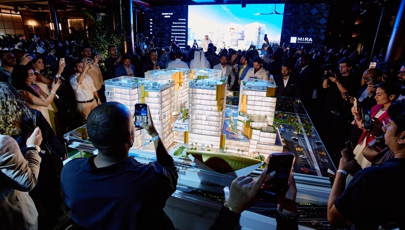 Richmond District by Mira Developments and John Richmond