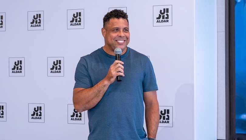 Image credit: Courtesy of Ronaldo Nazário (Facebook)