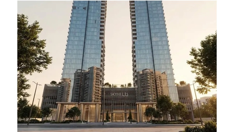 SkyHills Residences 1 by HRE Development