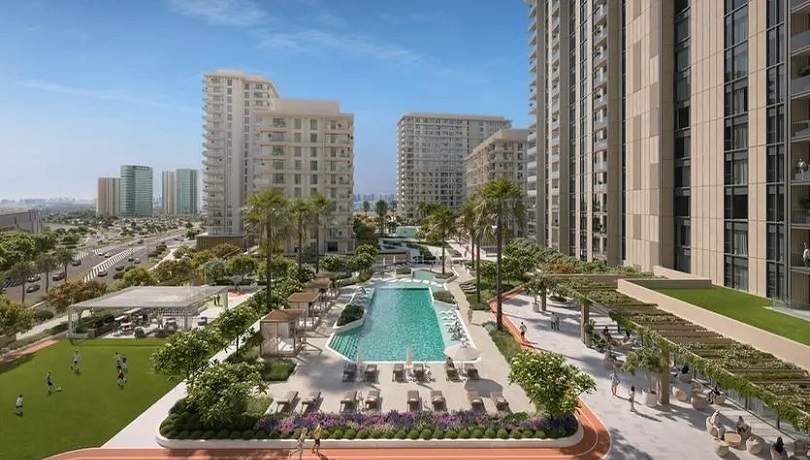 Tara Park at Al Reem Island 