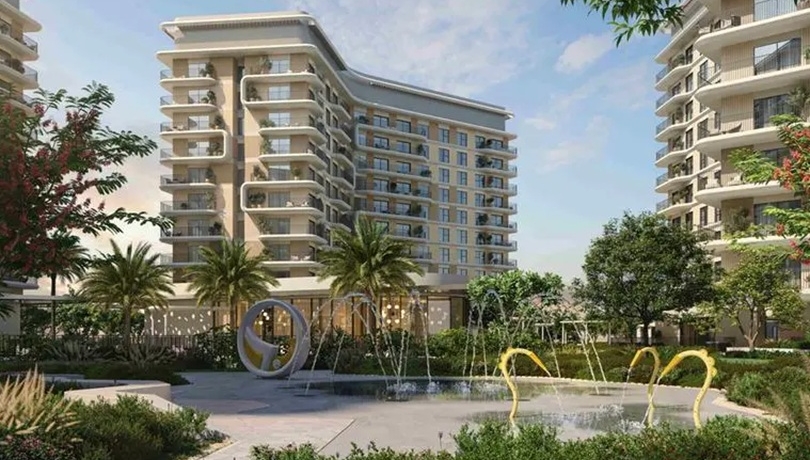 Yas Park Place by Aldar