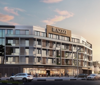 Image Credit : Azizi Developments