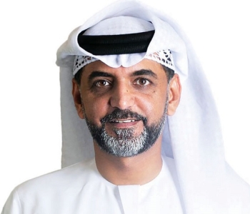 Ismail Al Hammadi , CEO of Al Ruwad Real Estate