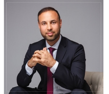 Farhad Azizi, CEO of Azizi Developments