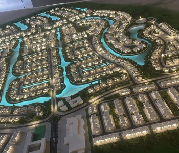 The Oasis by Emaar