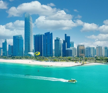 Abu Dhabi. © visitabudhabi.ae