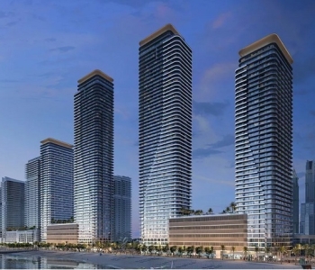 Bayview by Address Resort at Emaar Beachfront