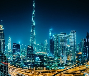 Burj Khalifa. Image Credit : Dubai Media Office 