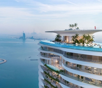 Como Residences at Palm Jumeirah