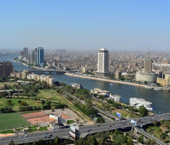 Cairo. Photo by Tamer Soliman. Source : www.pexels.com