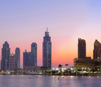 Downtown Dubai .Image by achim kottermann from Pixabay