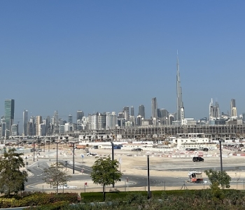 Dubai Skyline