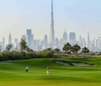 Dubai Hills Estate . Image Credit : Emaar 