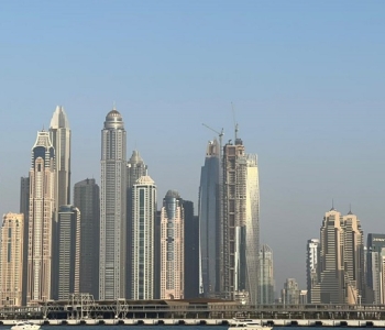 Dubai Marina . © Al Masdar Al Akari