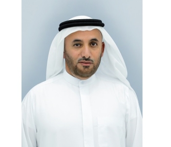 Sultan bin Mejren, DG of Dubai Land Department 