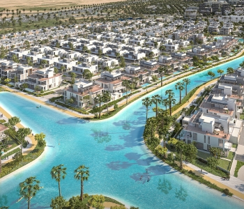 South Bay  project at Dubai South 