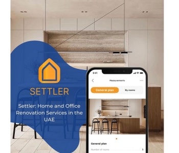 Settler APP : Home and Office Renovation Services 